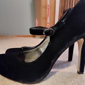 Heels, Mary Jane, only wear couple times.